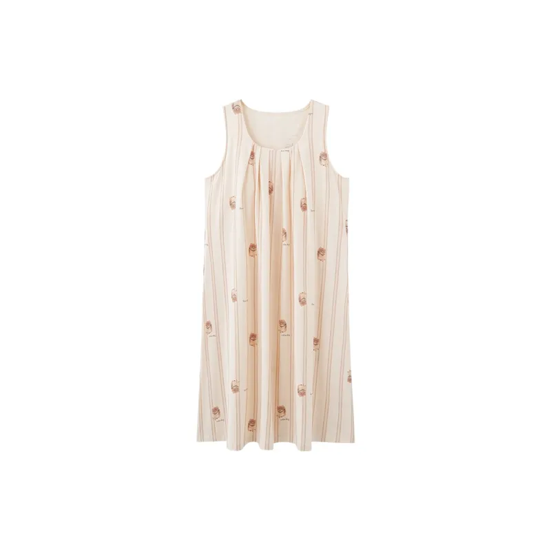 FENTENGCARE Women's Nightgowns-0