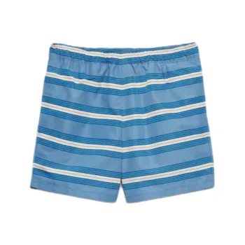 PRADA Swimming Shorts Men's Blue
