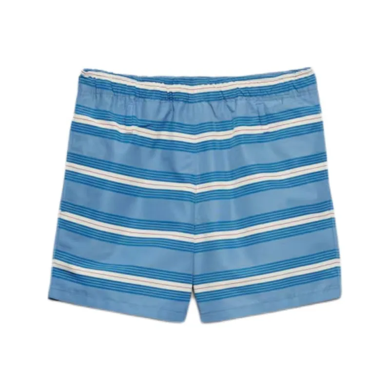PRADA Swimming Shorts Men's Blue-0