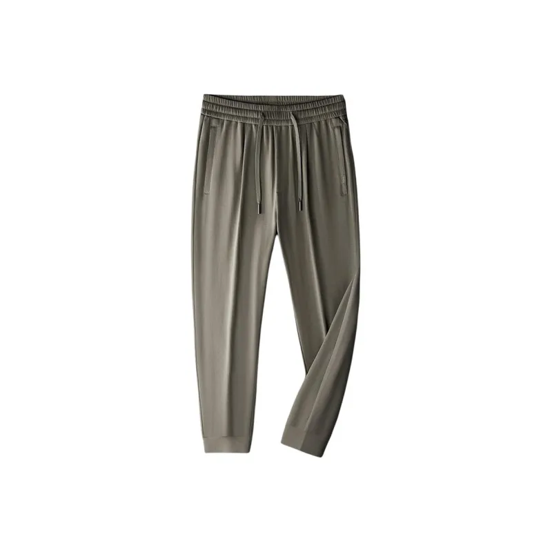 Devanro Casual Pants Men-2