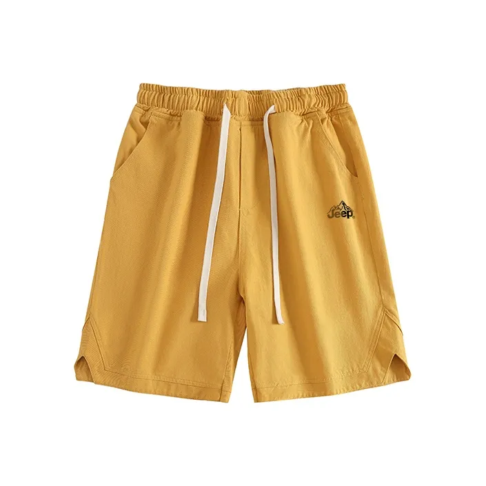 Jeep Casual Shorts Unisex-15