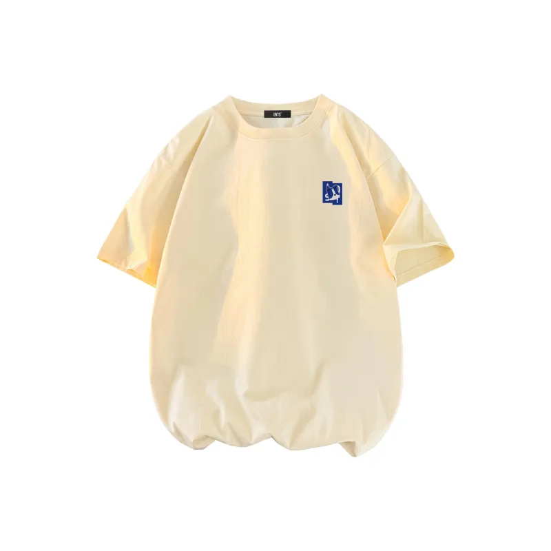 IN'S T Shirts Unisex-8