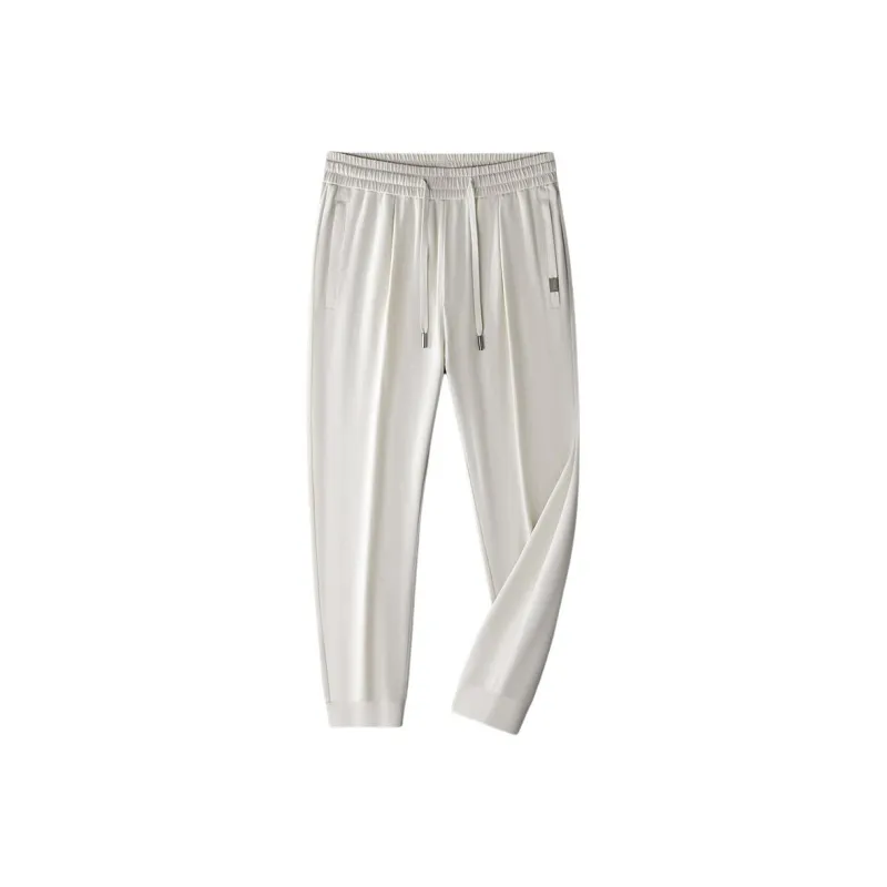 Devanro Casual Pants Men-5