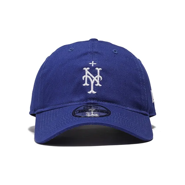 New Era Cotton Baseball Caps Unisex-1