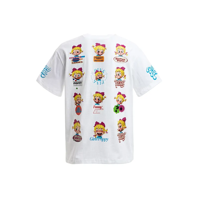 OOXOO.NET T Shirts Unisex-3