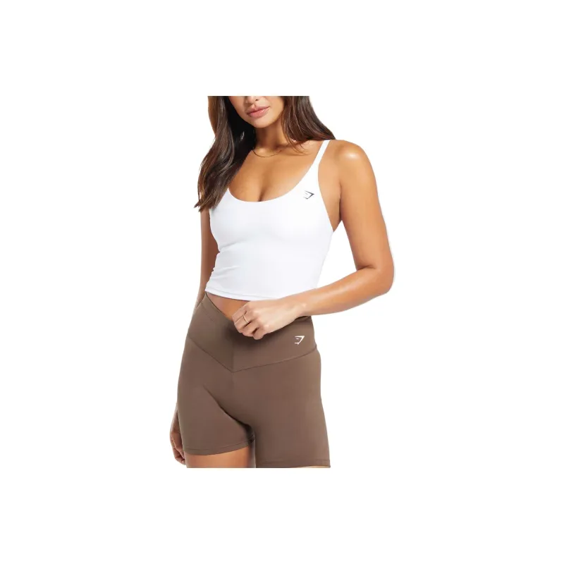 GYMSHARK Training Cami Tank With Shelf Camisole Women's-8