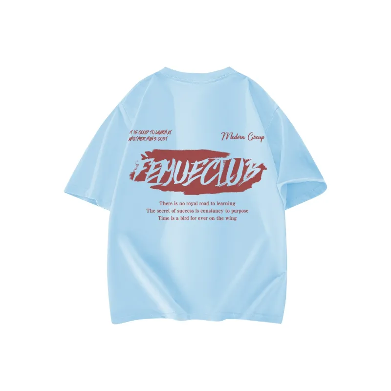Feiyue T Shirts Unisex-12