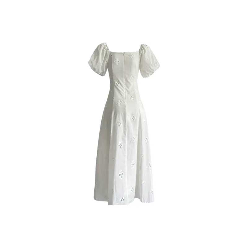 PLANE DRIFT Short Sleeved Dress Women's-1