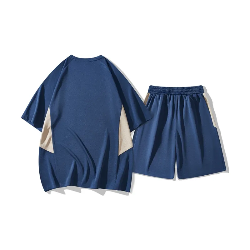Warrior Cloud Sail Series Pajama Set Unisex-5