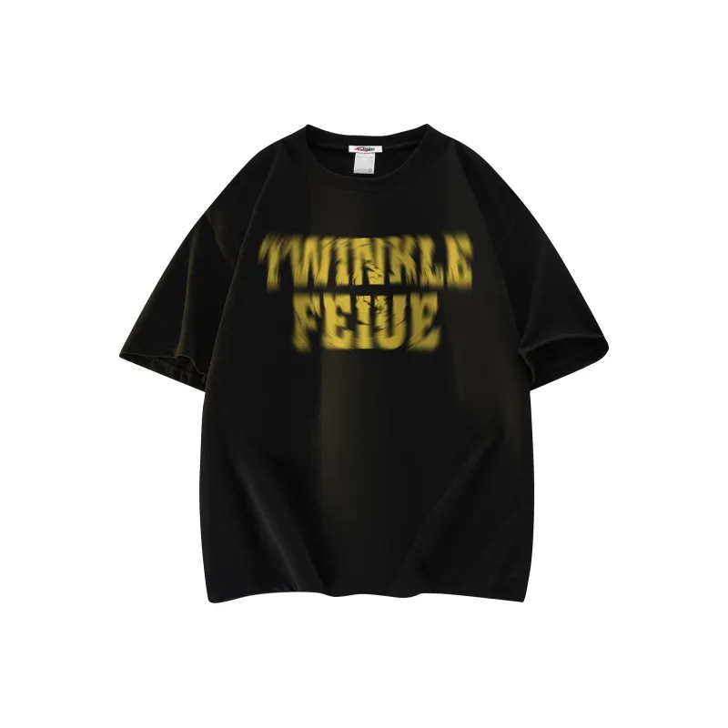 Feiyue T Shirts Unisex-20