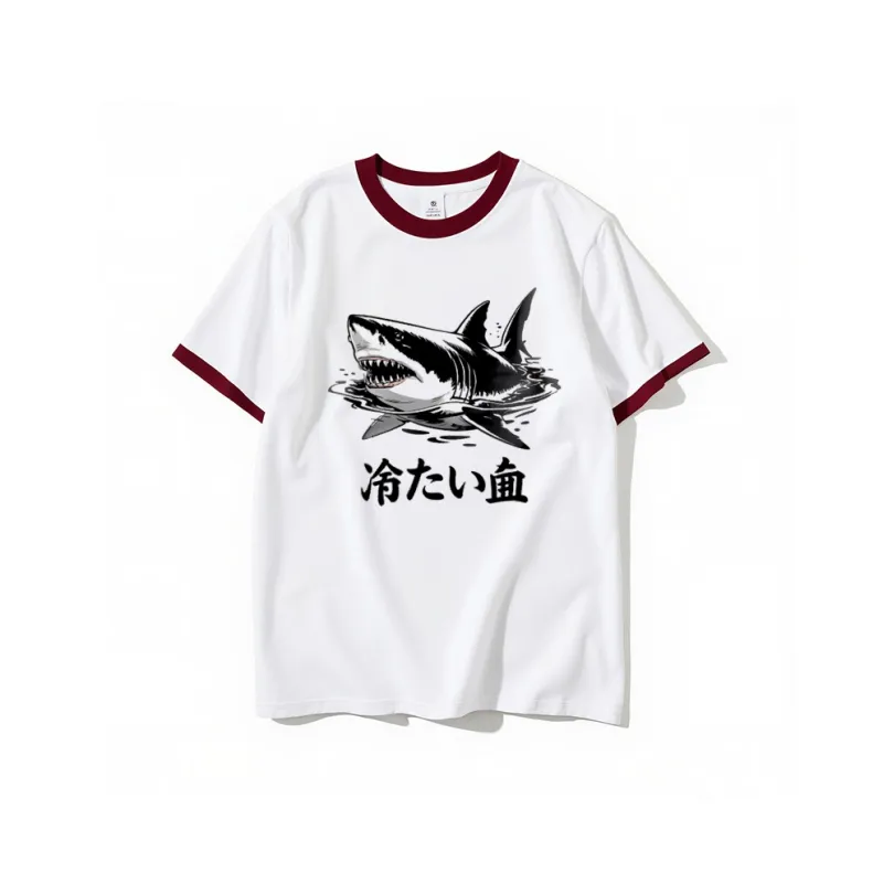FAIRWHALE T Shirts Women's-8