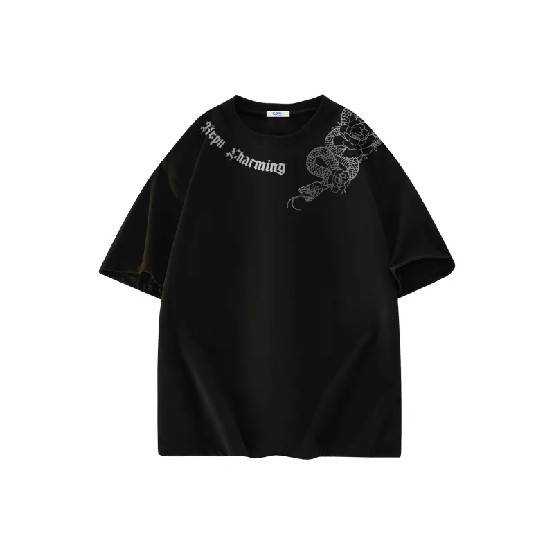 Kepu T Shirts Unisex-4