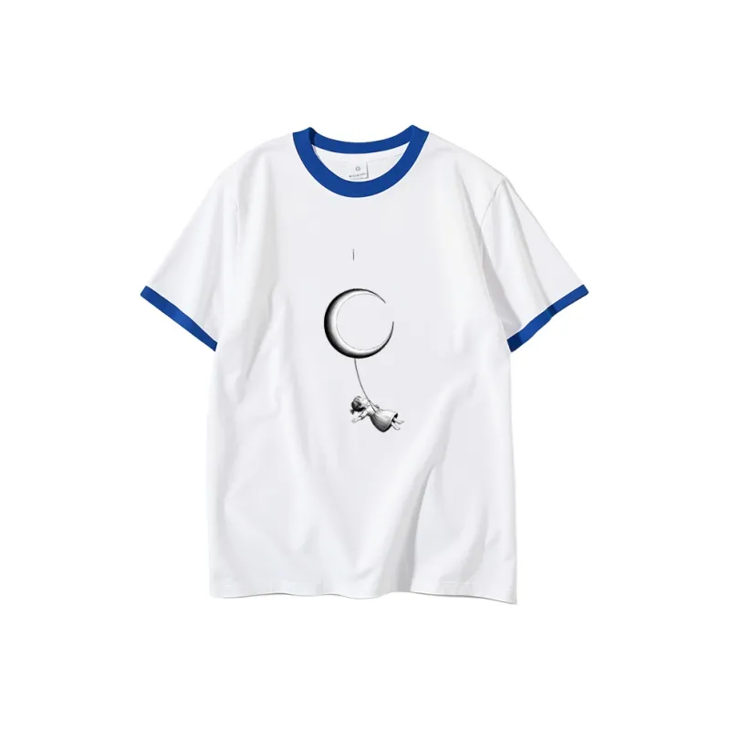FAIRWHALE T Shirts Women's-12
