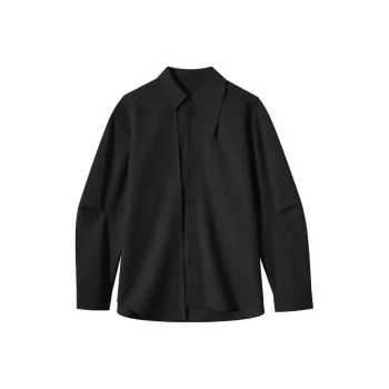 HUALUNDESIGN Shirts Men
