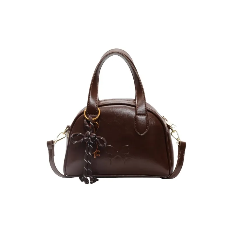DCLOUD PU Crossbody One Shoulder Handbag Women's Multicolor-4
