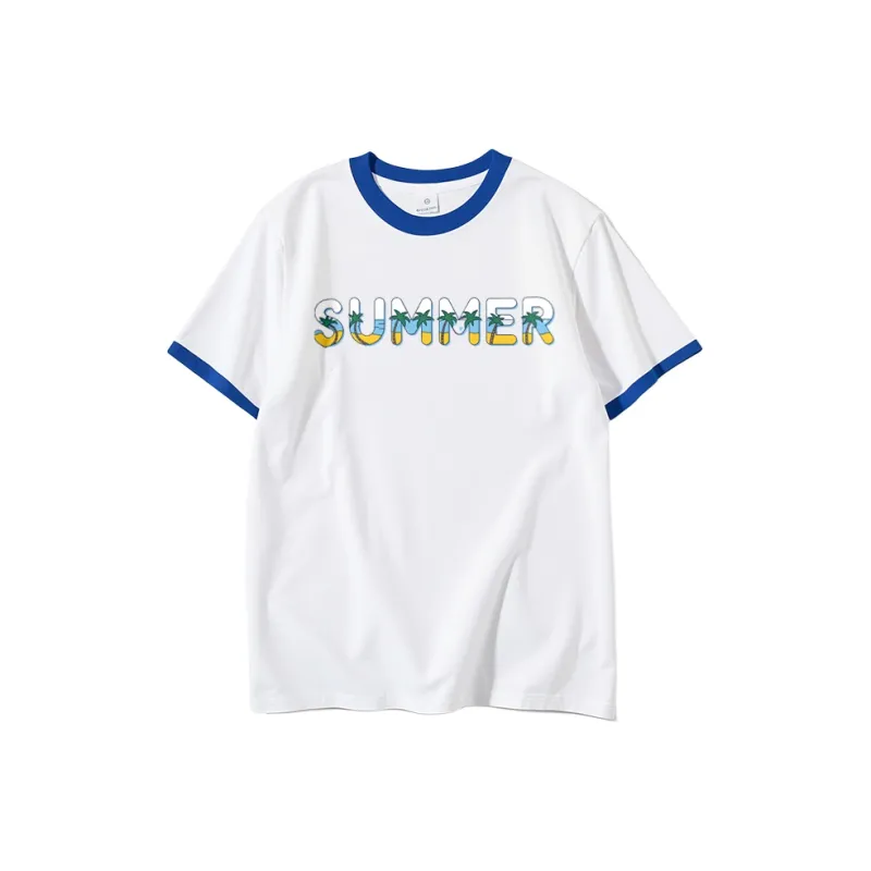 FAIRWHALE T Shirts Women's-12