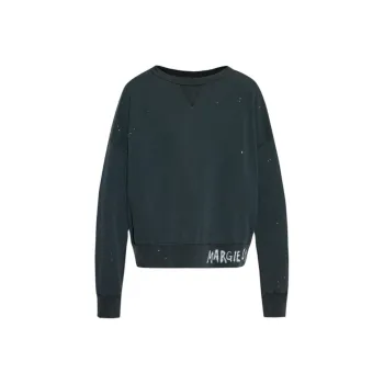 Maison Margiela Sweatshirt Men's Gray