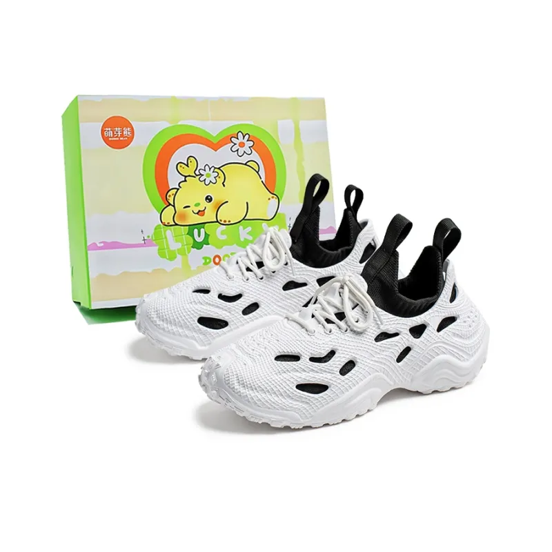 Budding Bear Clogs Men-4