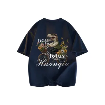 HUANQIU T Shirts Unisex