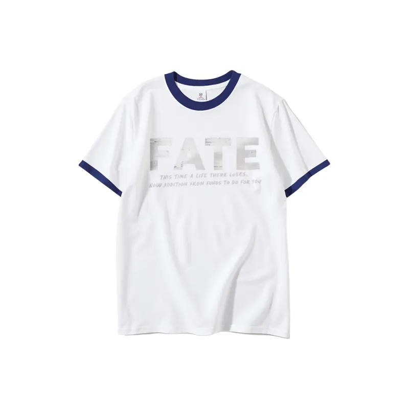 FAIRWHALE Drop Shoulder Sleeve T Shirt Women's-4