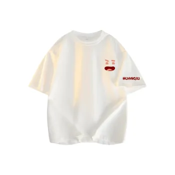 HUANQIU T Shirts Unisex