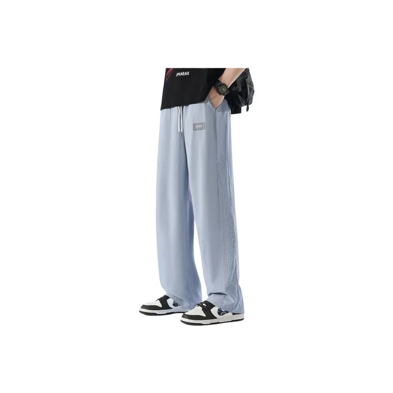 FASTFISH Casual Pants Unisex-5