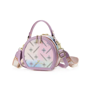 Weymond Artificial Leather Crossbody One Shoulder Handbag Women's Multicolor