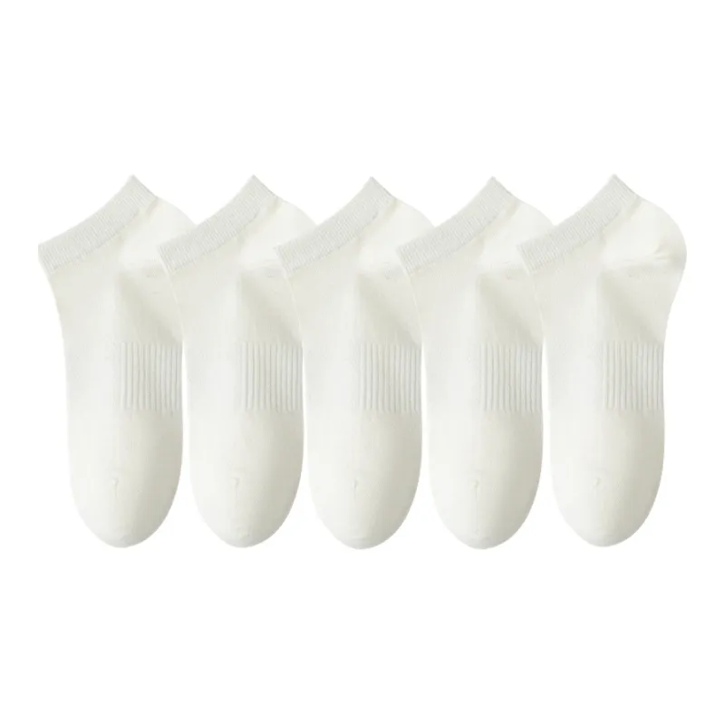 MIIOW Ankle Socks Unisex 5 Pack-4