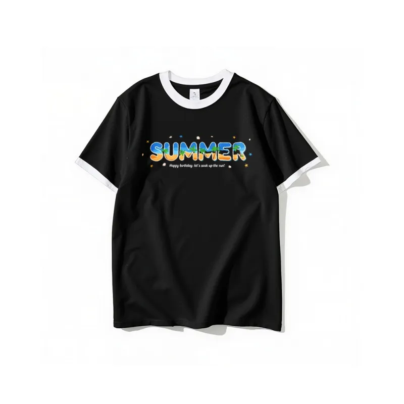 FAIRWHALE T Shirts Women's-16