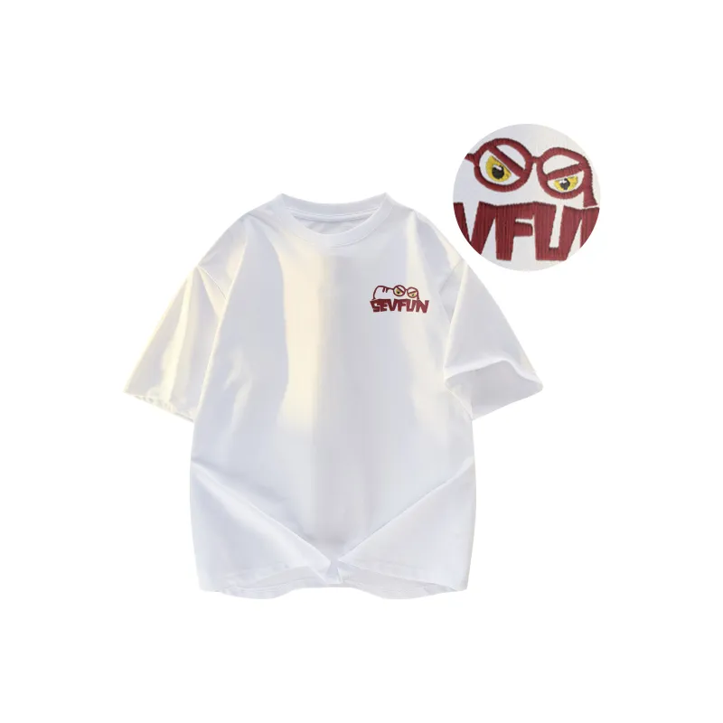 7 SEVFUN T Shirts Unisex-3