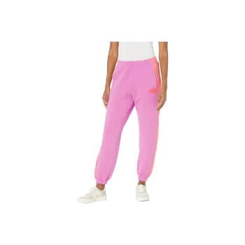 UGG Knitted Sweatpants Women's Pink