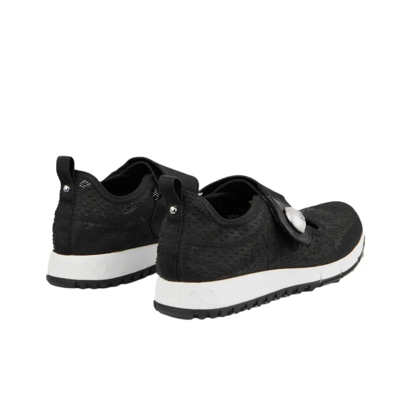 Jimmy Choo Veles Maryjane F Low Top Casual Shoes Women's Black-3