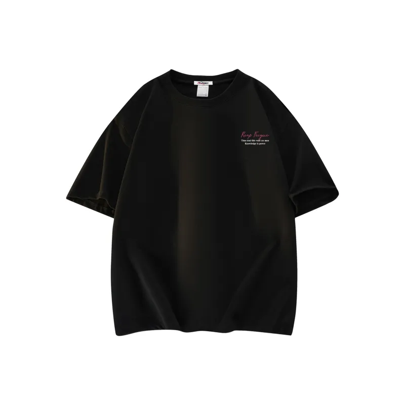 Feiyue T Shirts Unisex-5