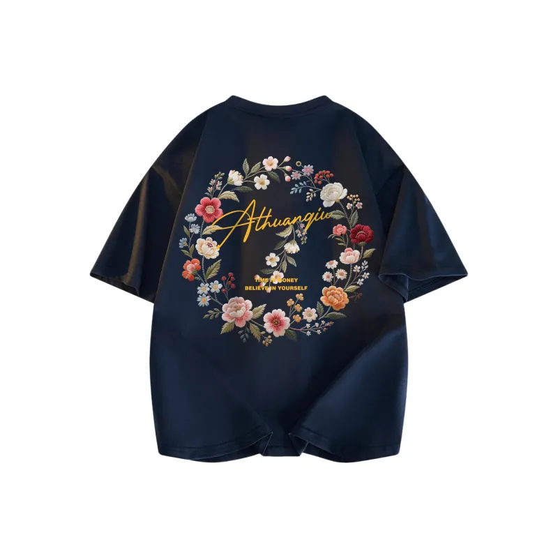 HUANQIU T Shirts Unisex-31