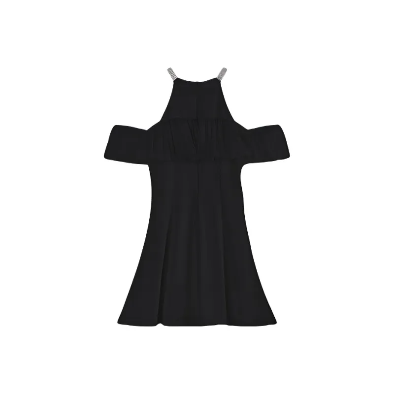 PLANE DRIFT Short Sleeved Dress Women's-1