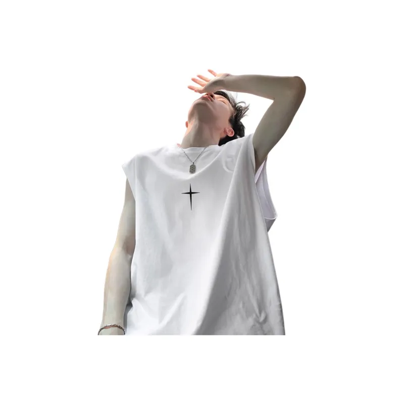 City Hipster Tank Tops Unisex-2