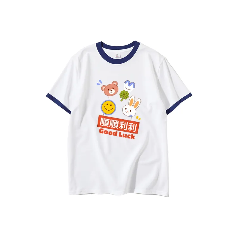 FAIRWHALE Drop Shoulder Sleeve T Shirt Women's-4