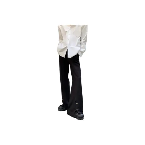 ZYKY Suit Trousers Unisex Black