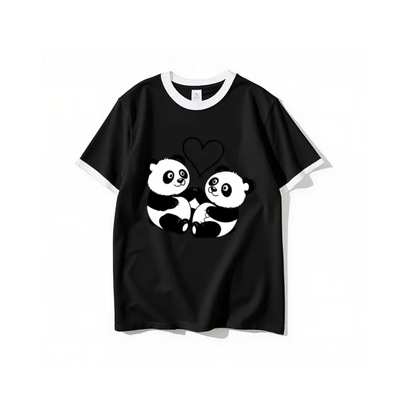 FAIRWHALE T Shirts Women's-16