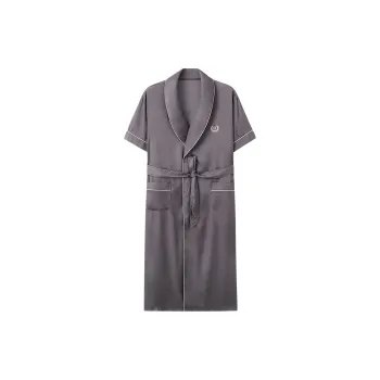 MADALLO Men Bath Robes