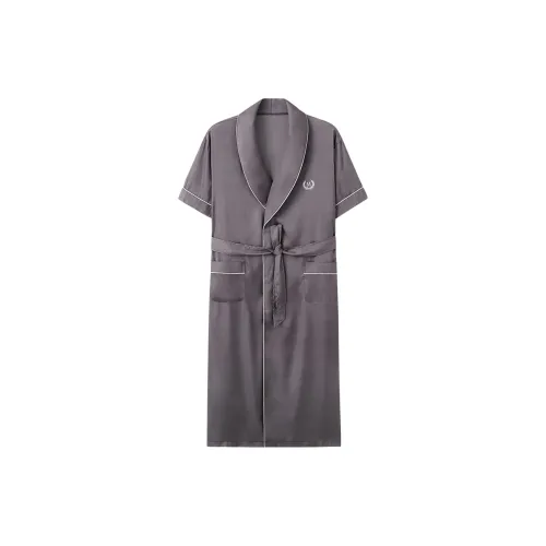 MISSONI Giacomo Belted Hooded Bathrobe