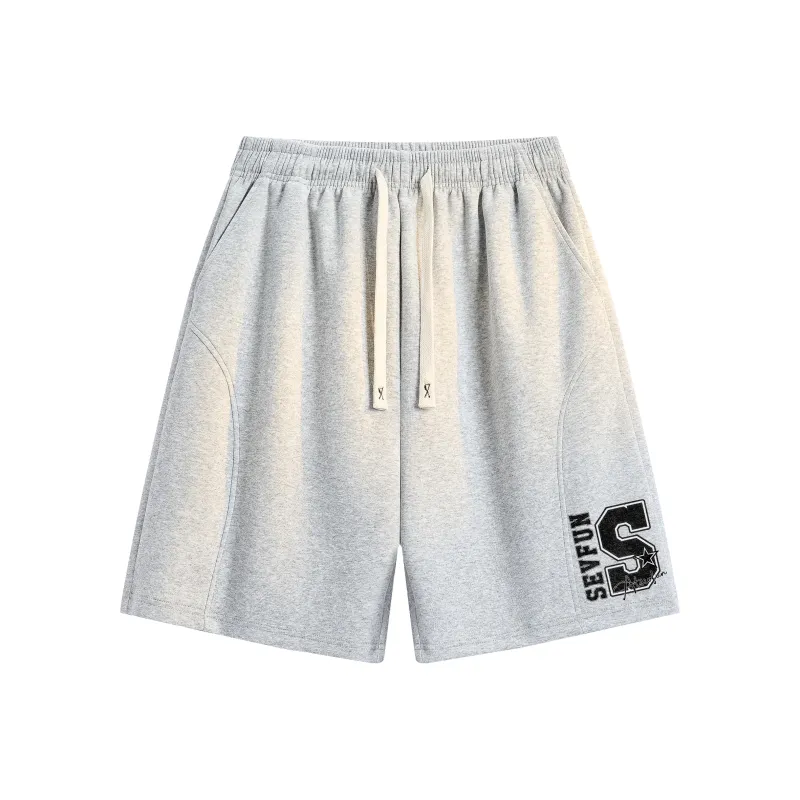 7 SEVFUN Casual Shorts Unisex-5