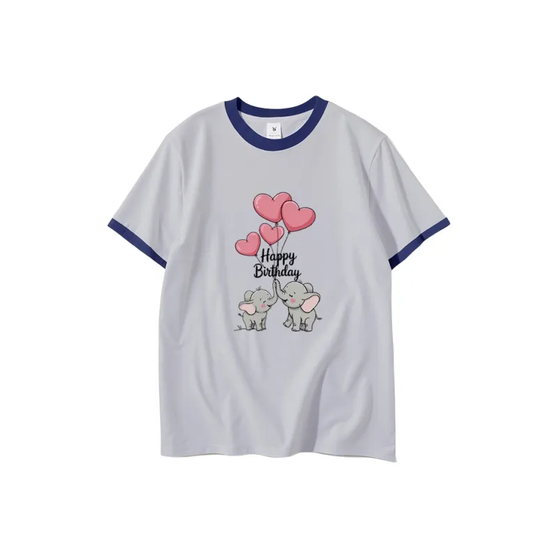 FAIRWHALE T Shirts Women's-24