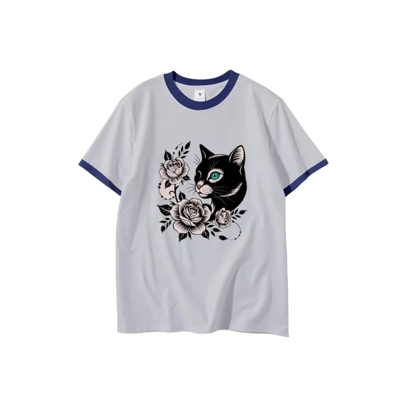 FAIRWHALE T Shirts Women's-24