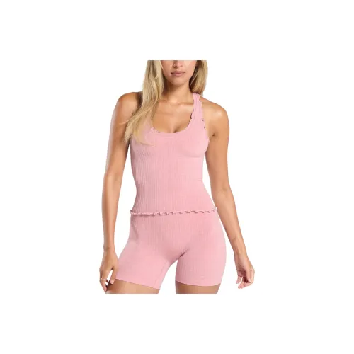 GYMSHARK Yoga Tank Tops Women's