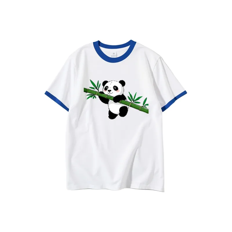 FAIRWHALE T Shirts Women's-12