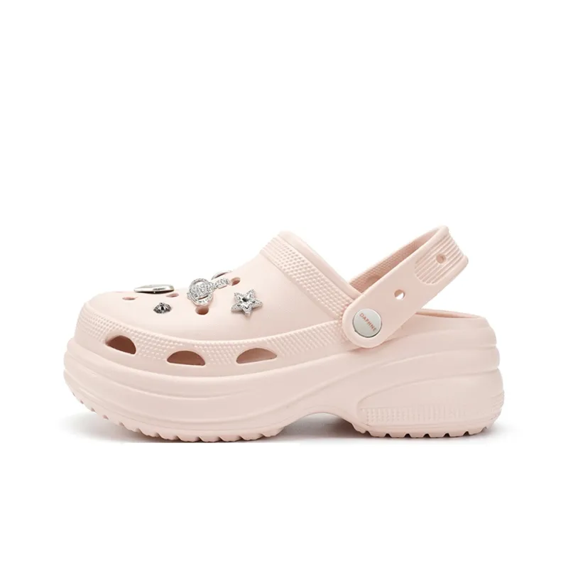 DAPHNE Clogs Women's-5