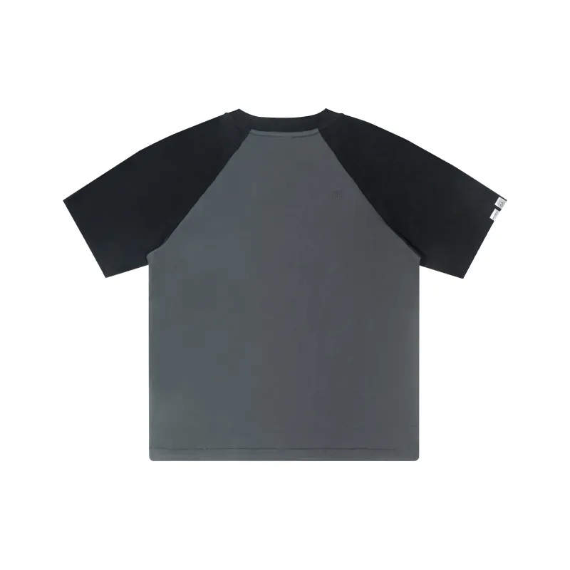 66/ROUTE 66 T Shirts Unisex Dark Gray-1