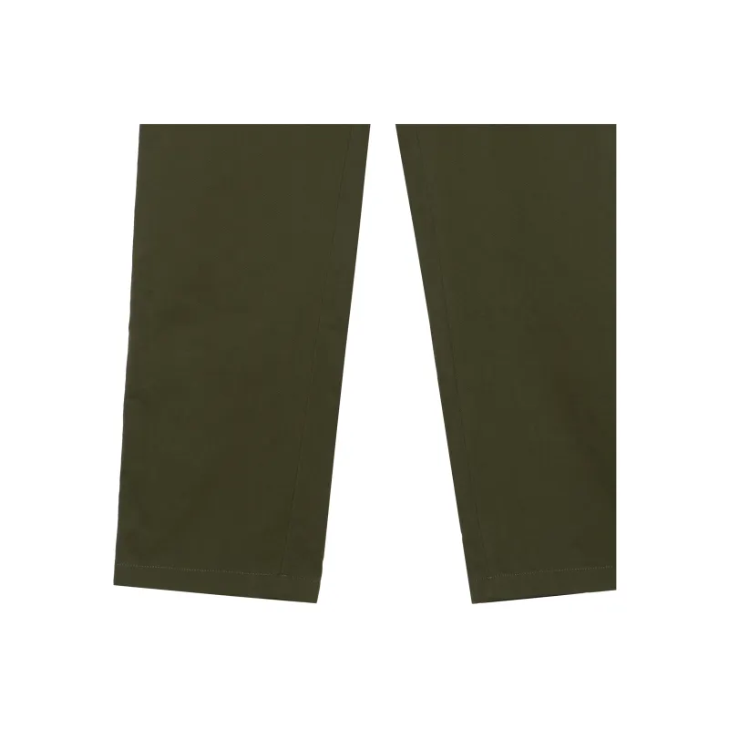 Alexander McQueen Casual Pants Men's Army Green-6