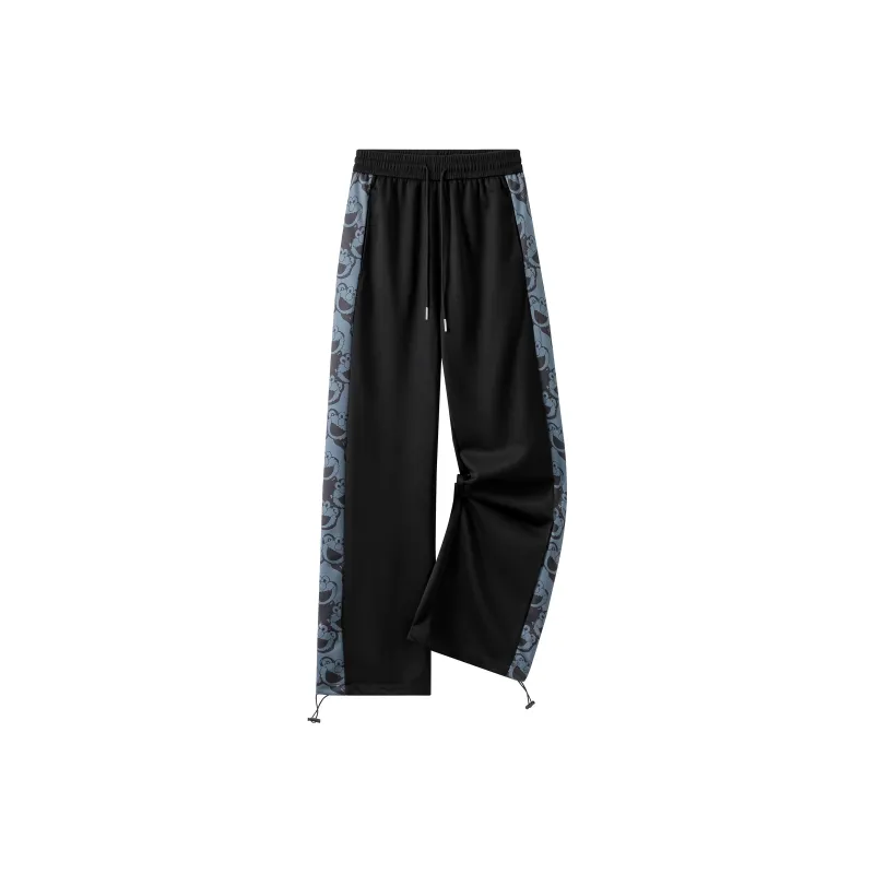 SESAME STREET Casual Pants Unisex-0